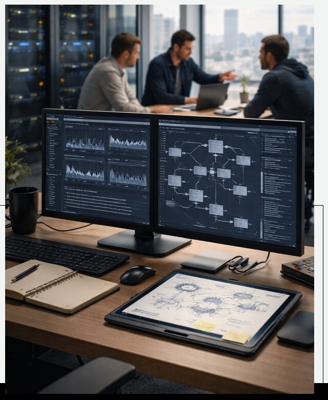 Разработка высоконагруженных систем в Котласе от 18653 р. | АвикейКтл