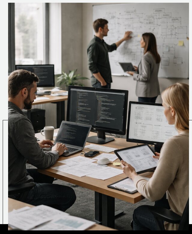 Enterprise-разработка корпоративных решений в Котласе под ключ