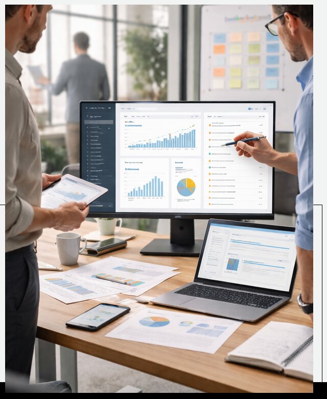 Разработка ERP систем в Котласе от 15545 р. - АвикейКтл