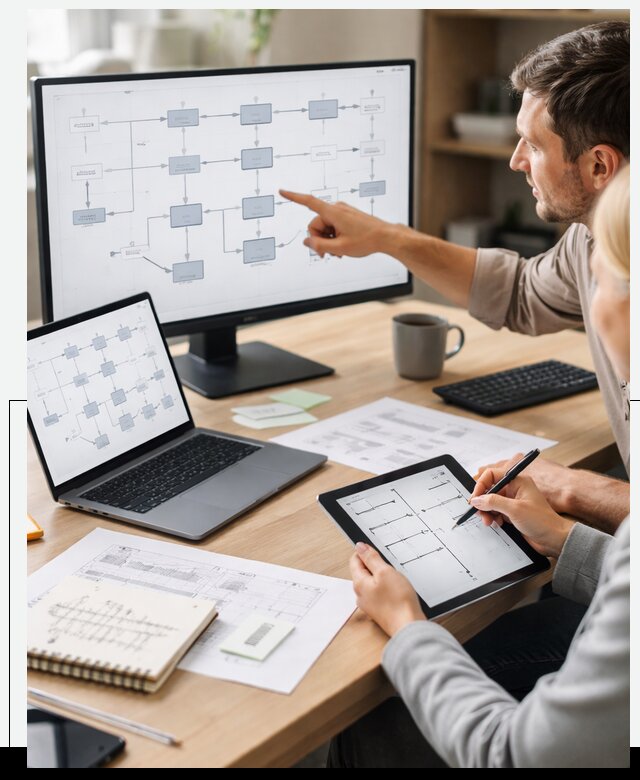 Разработка и внедрение BPM-систем для автоматизации в Котласе