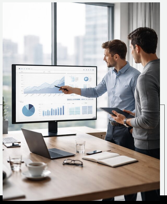 Разработка BI-систем под ключ в Котласе от 8290 р. | АвикейКтл