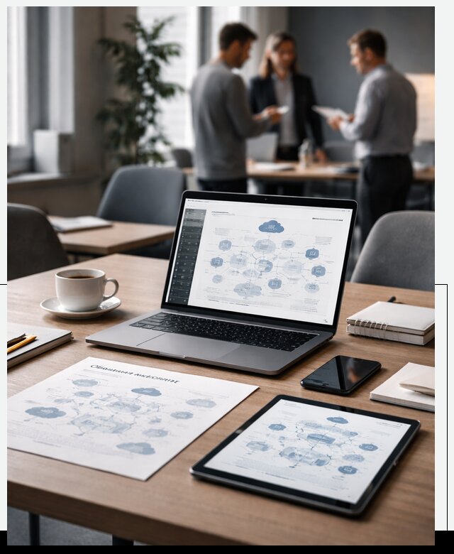 Разработка облачных решений и SaaS в Котласе от 15545 р. | АвикейКтл