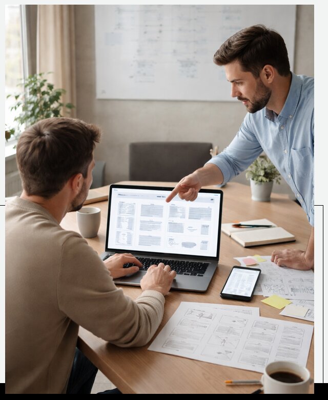 Разработка веб-приложений под ключ в Котласе от 12436 р. - АвикейКтл