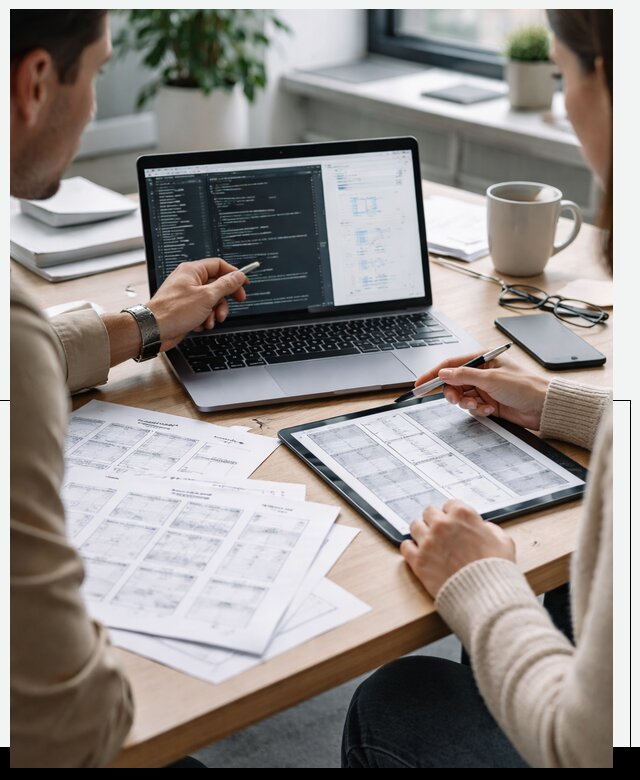 Разработка информационных систем в Котласе от 4663 р. | АвикейКтл