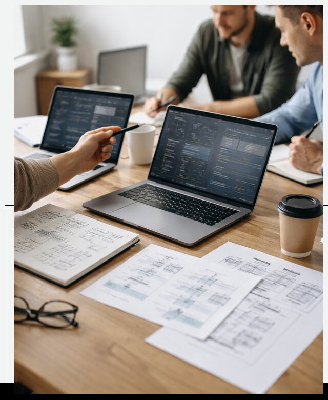 Разработка информационных систем под ключ в Котласе