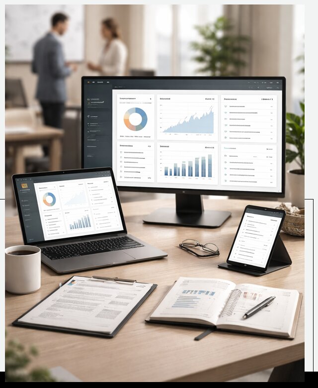 Системы автоматизации бизнеса в Котласе от 8290 р. | АвикейКтл