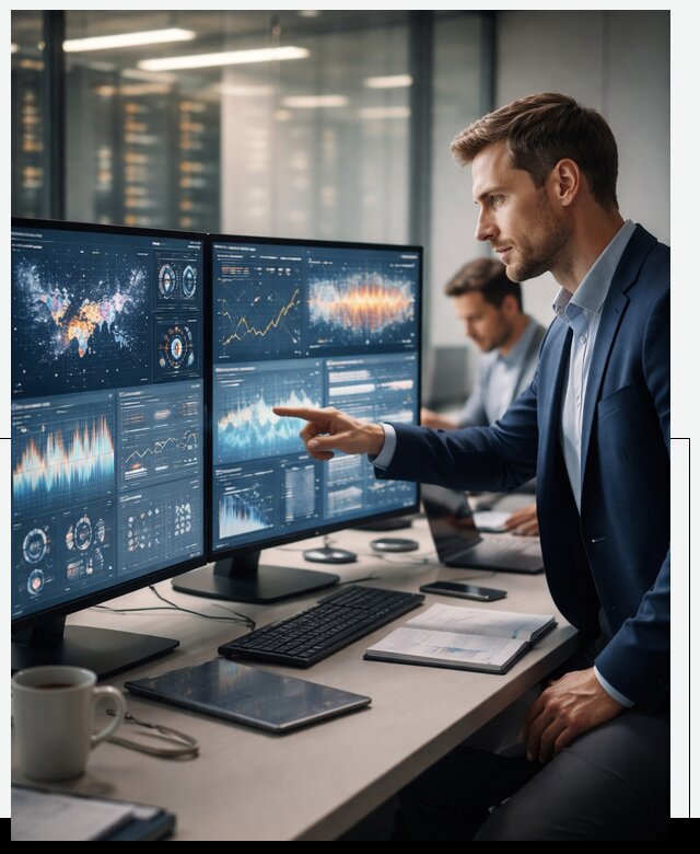 Разработка систем работы с Big Data в Котласе от 12436 р. | АвикейКтл