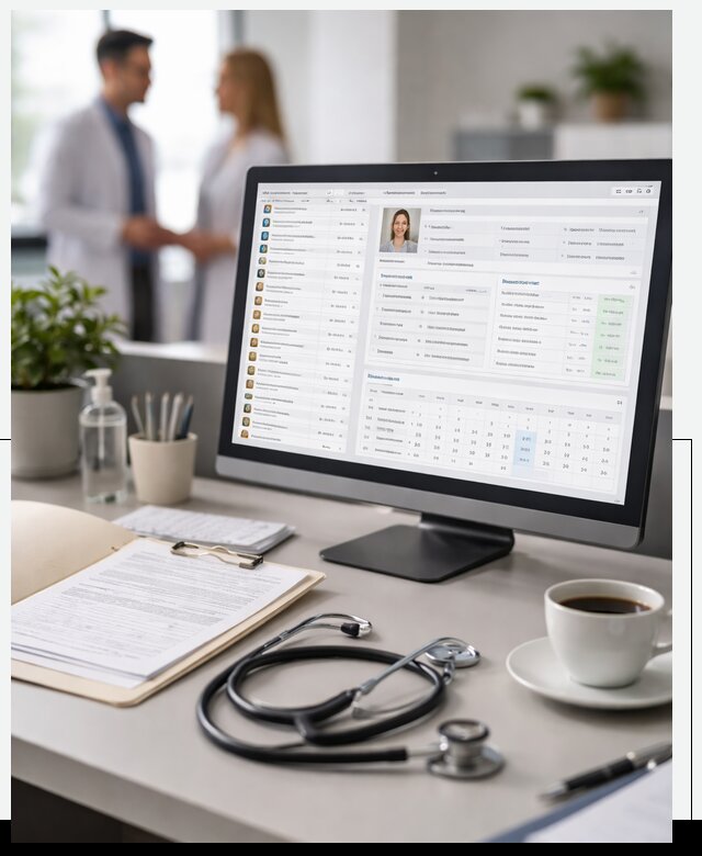 Emr ehr система разработка в Котласе под ключ от 12436 р. | АвикейКтл