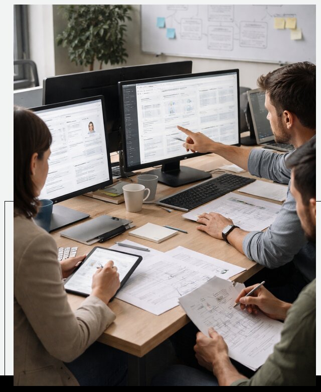 Разработка EMR EHR систем под ключ для медицинских учреждений в Котласе