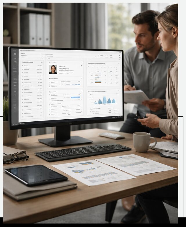 hrm система управления персоналом в Котласе от 15545 р., АвикейКтл
