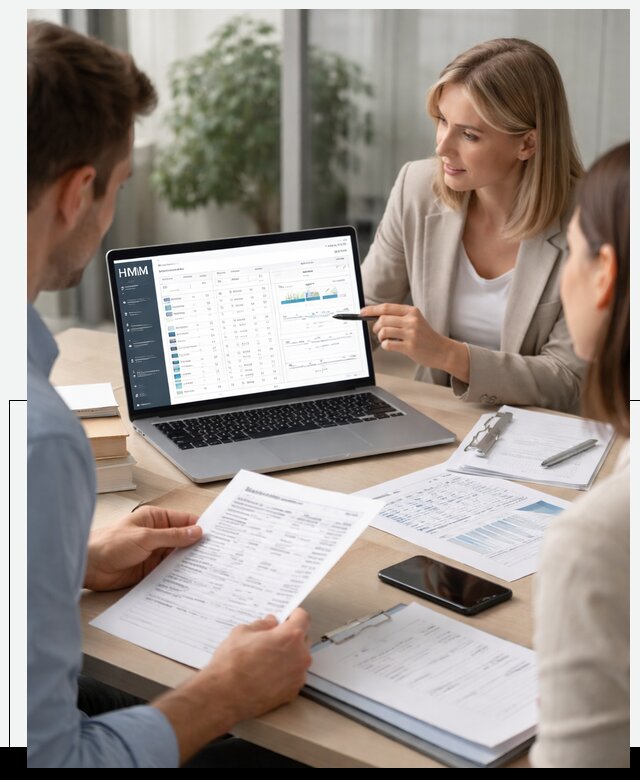 Внедрение HRM системы управления персоналом в Котласе