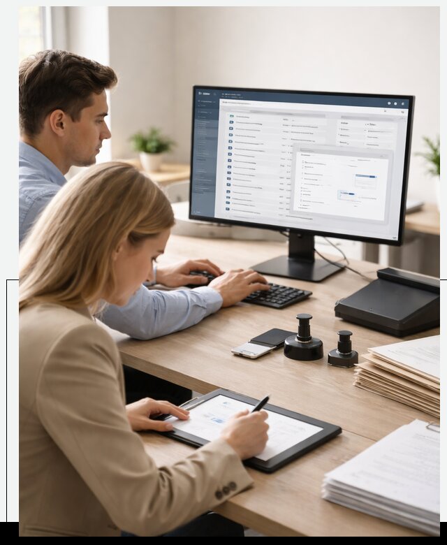 Система электронных кадровых документов в Котласе для бизнеса