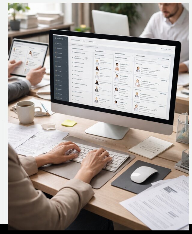 ATS система подбора персонала и автоматизация найма в Котласе