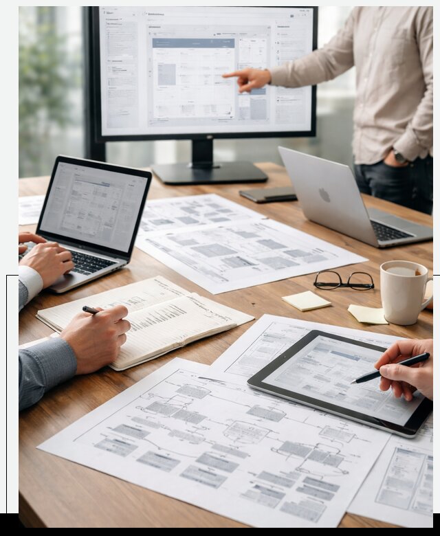 Разработка корпоративных порталов под ключ для компаний в Котласе