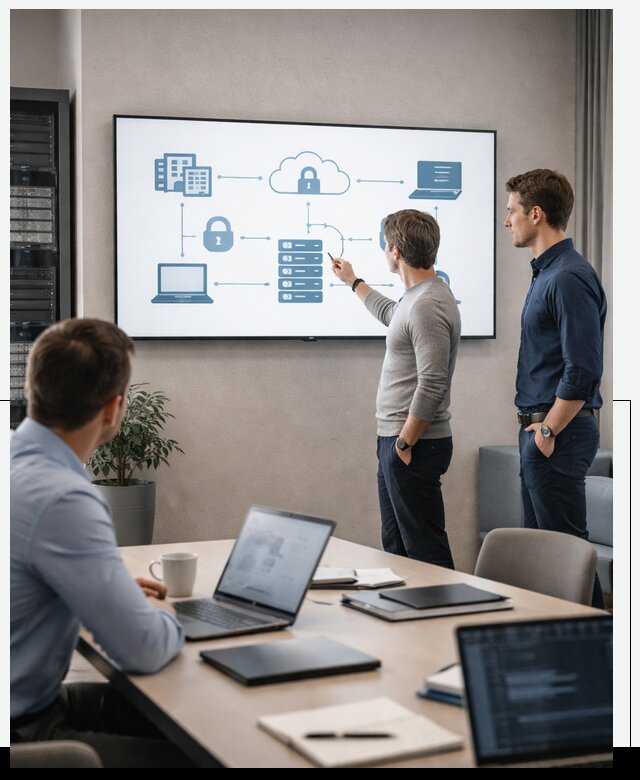 Создание корпоративного интранета в Котласе от 259075 р. | АвикейКтл