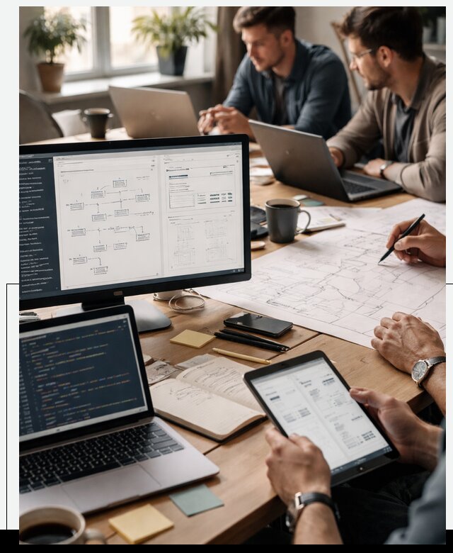 Разработка агрегаторов для компаний в Котласе под ключ