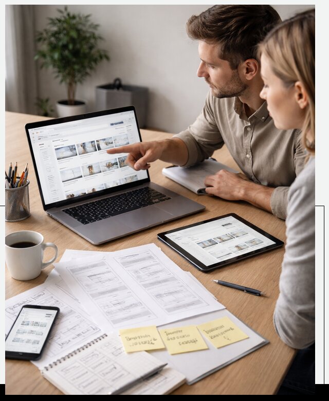 Разработка доски объявлений в Котласе от 8809 р., АвикейКтл