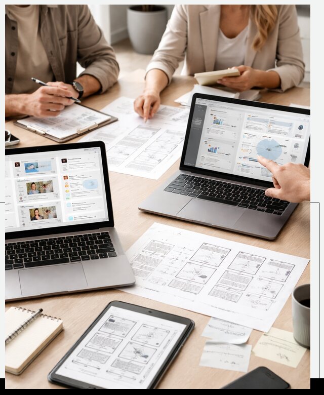 Разработка социальных сетей в Котласе от 7254 р. | АвикейКтл