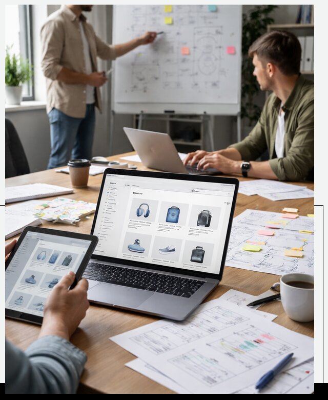 Разработка маркетплейсов в Котласе от 8290 р. | АвикейКтл