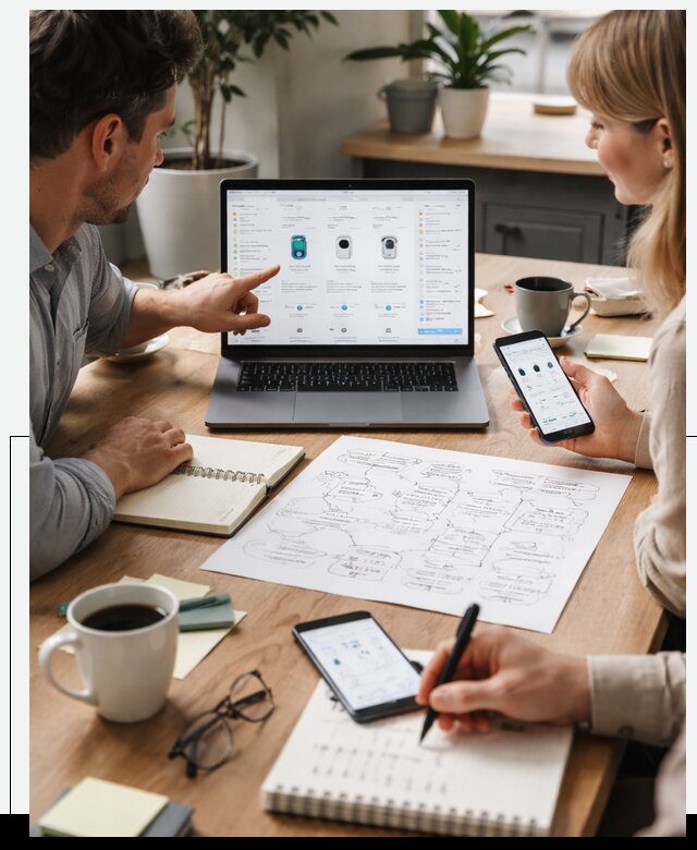 Разработка маркетплейсов под ключ и интеграция в Котласе