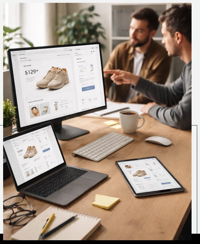 Разработка интернет-магазинов в Котласе от 155445 р. | АвикейКтл