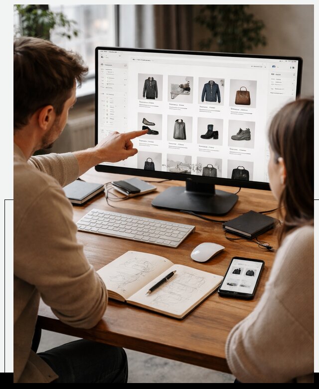 Разработка интернет-магазинов под ключ в Котласе с оплатой и CRM