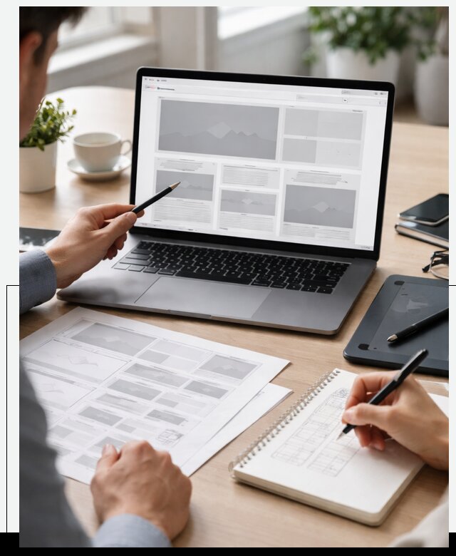 Разработка промо-сайтов под ключ для бизнеса в Котласе