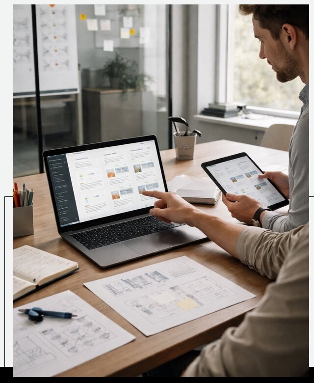 Платформа персонализации контента для бизнеса в Котласе