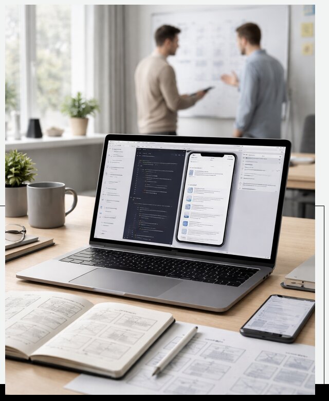 Разработка iOS приложений в Котласе от 155445 р. | АвикейКтл
