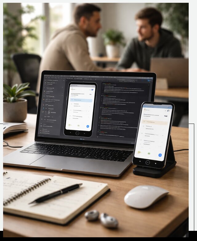 Разработка Android приложений в Котласе от 7772 р. | АвикейКтл