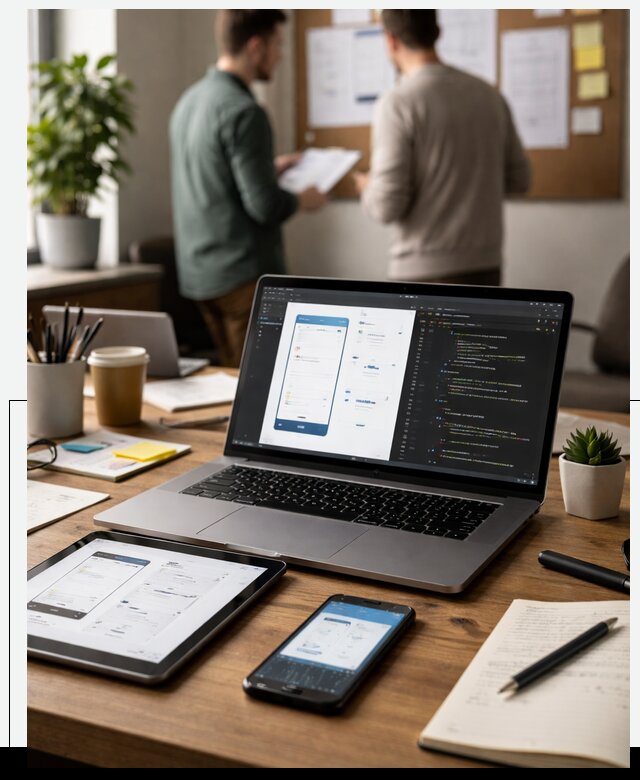 Разработка Android приложений под ключ в Котласе для бизнеса