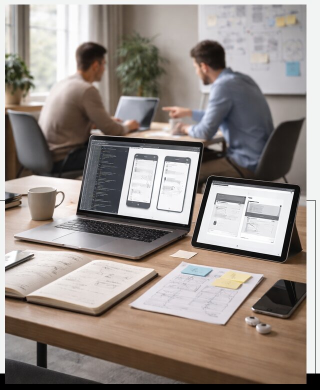 Кроссплатформенная разработка в Котласе от 259075 р. | АвикейКтл