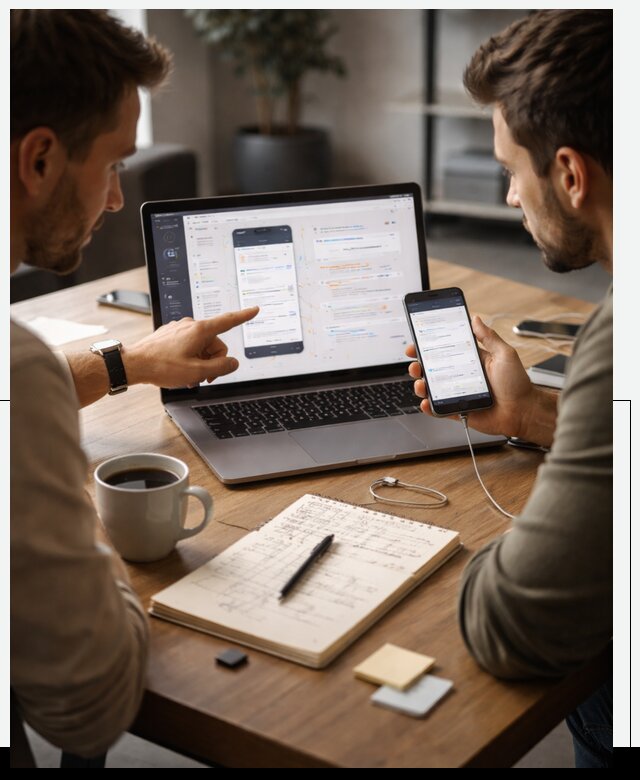 Доработка мобильных приложений в Котласе от 3627 р. | АвикейКтл