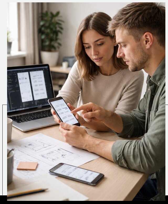 Доработка и оптимизация мобильных приложений в Котласе