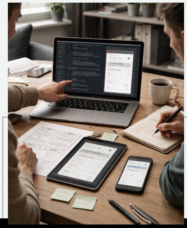 Разработка и внедрение PWA приложений для бизнеса в Котласе