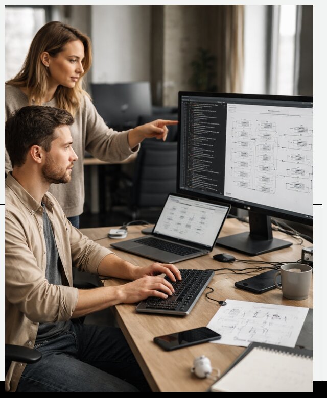 Backend разработка и микросервисы в Котласе от 8290 р. - АвикейКтл