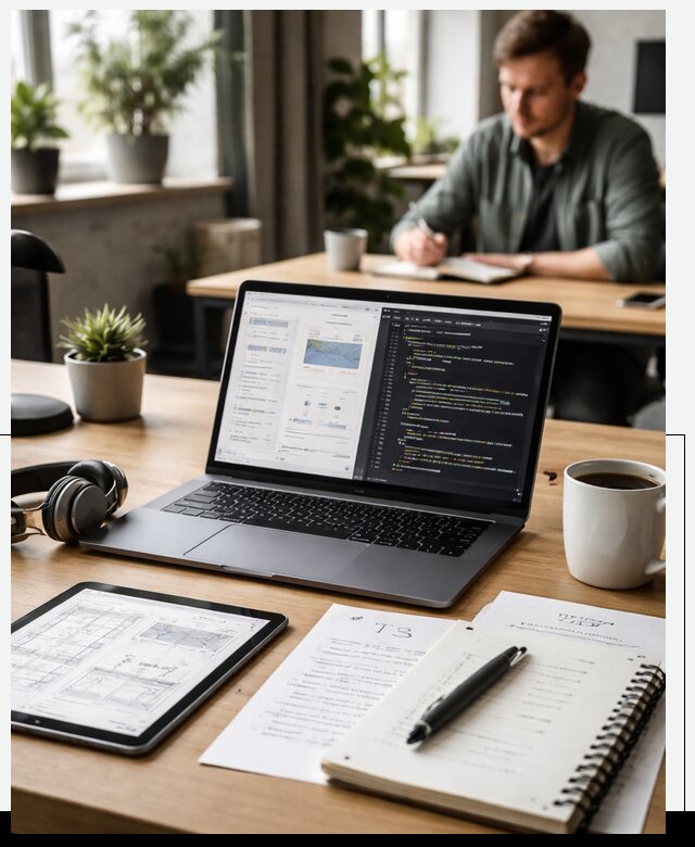 Разработка frontend в Котласе от 18653 р., услуги АвикейКтл