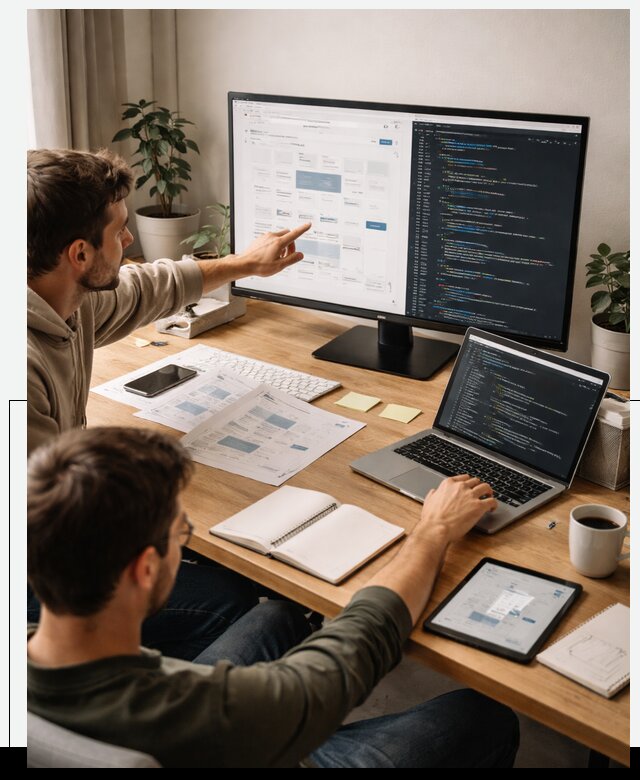 Frontend-разработка сложных и интерактивных интерфейсов в Котласе