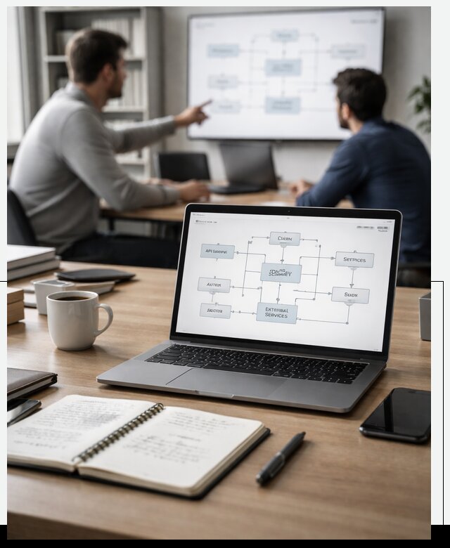 Разработка API и REST в Котласе | АвикейКтл от 82904 р.
