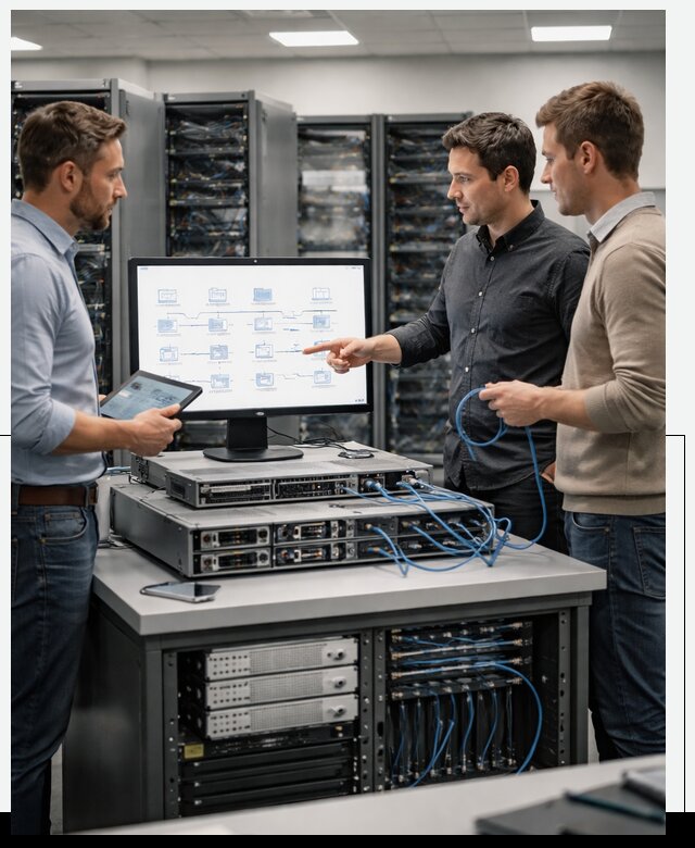 Системная интеграция в Котласе: от 8290 р. | Услуги АвикейКтл