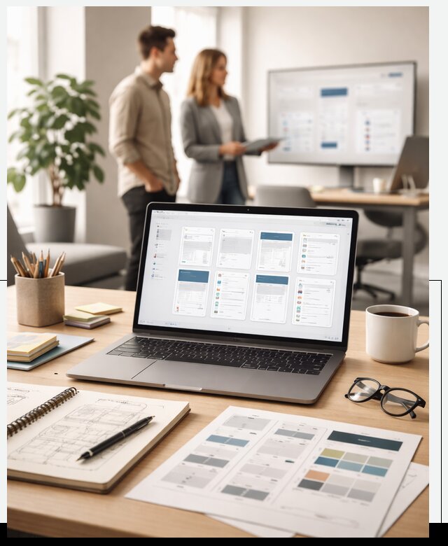 Заказать UX UI дизайн в Котласе от 12436 р., АвикейКтл