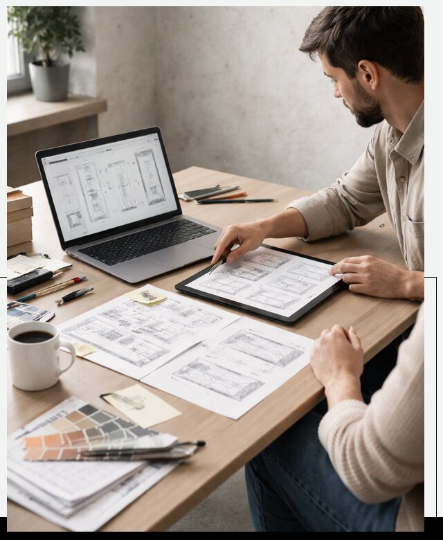 Дизайн программного обеспечения в Котласе от 8809 р. | АвикейКтл