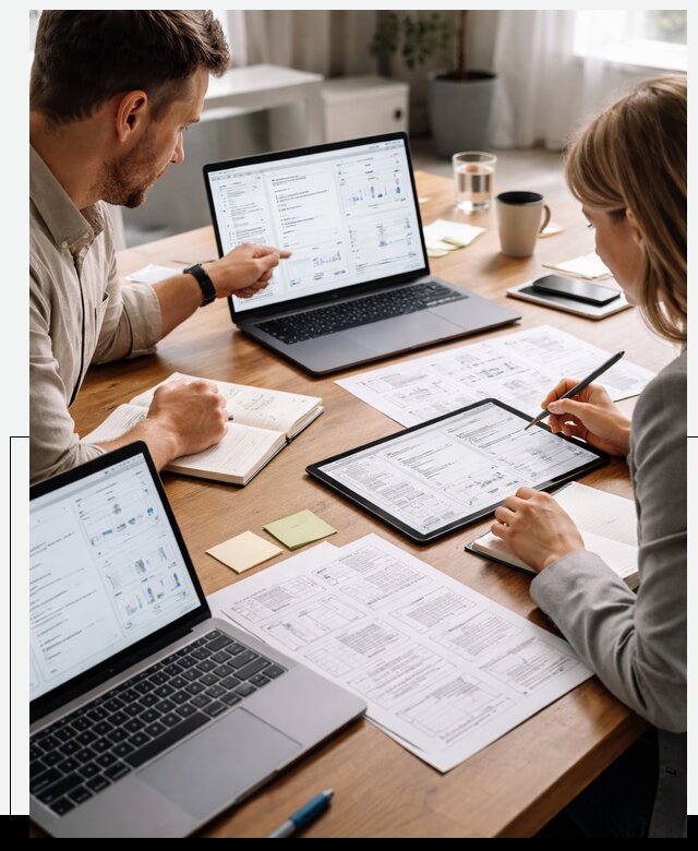 Профессиональный дизайн CRM-систем для бизнеса в Котласе