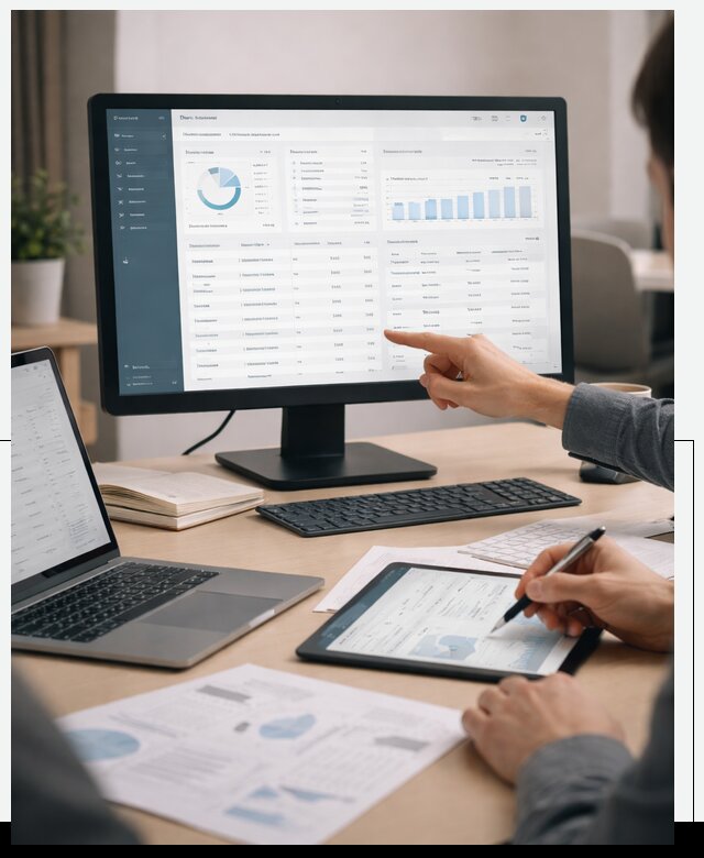 Дизайн и проектирование ERP систем в Котласе от 15545 р. | АвикейКтл
