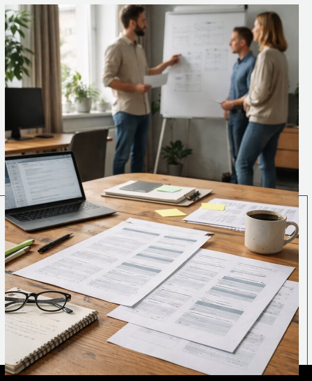 Разработка технического задания в Котласе от 20726 р. АвикейКтл