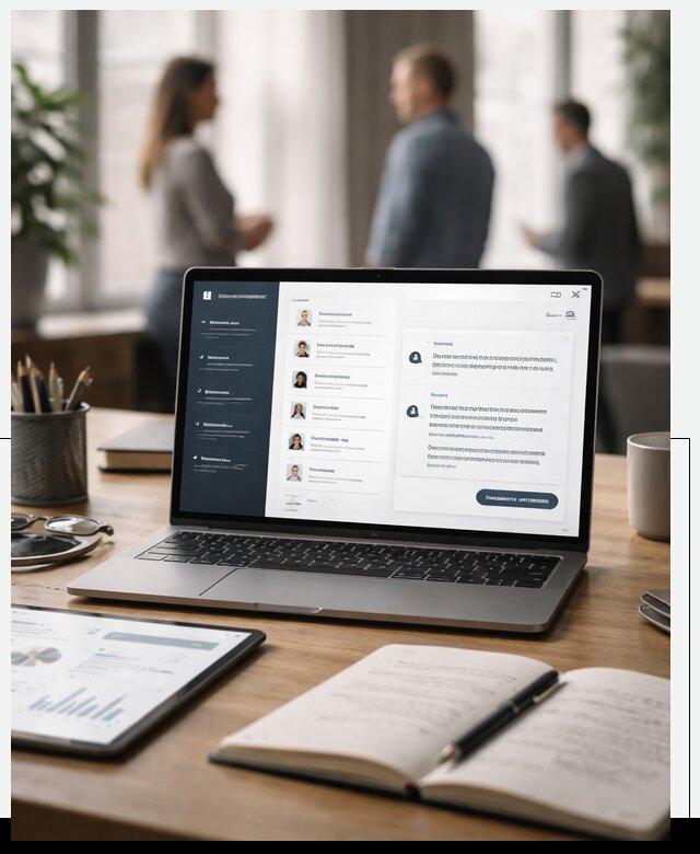 HR бот для подбора персонала в Котласе от 8809 р. | АвикейКтл
