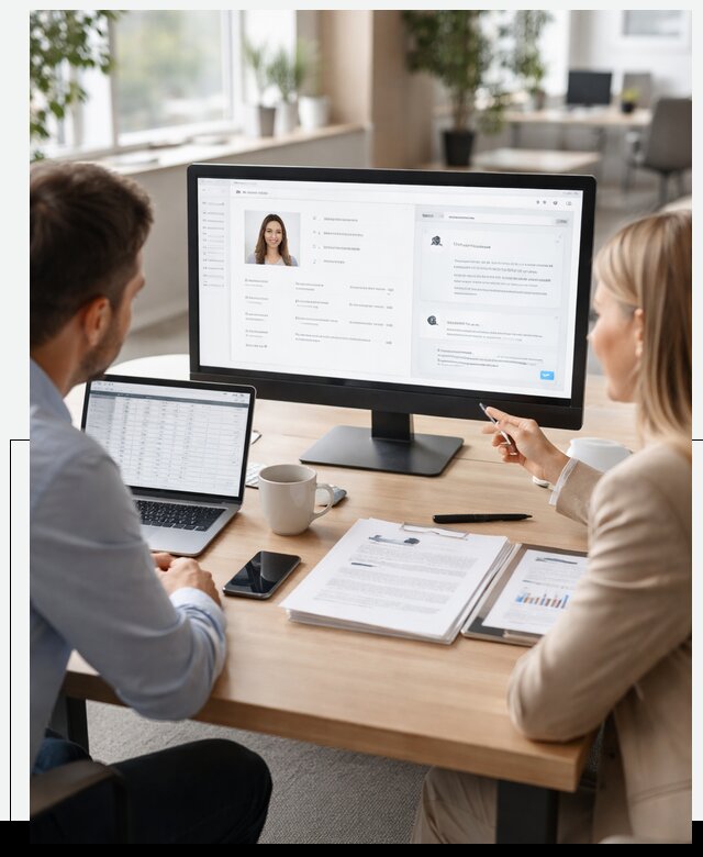 HR бот для подбора персонала и автоматизации найма в Котласе