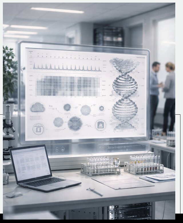 ai геномика платформа под ключ в Котласе от 12436 р. | АвикейКтл