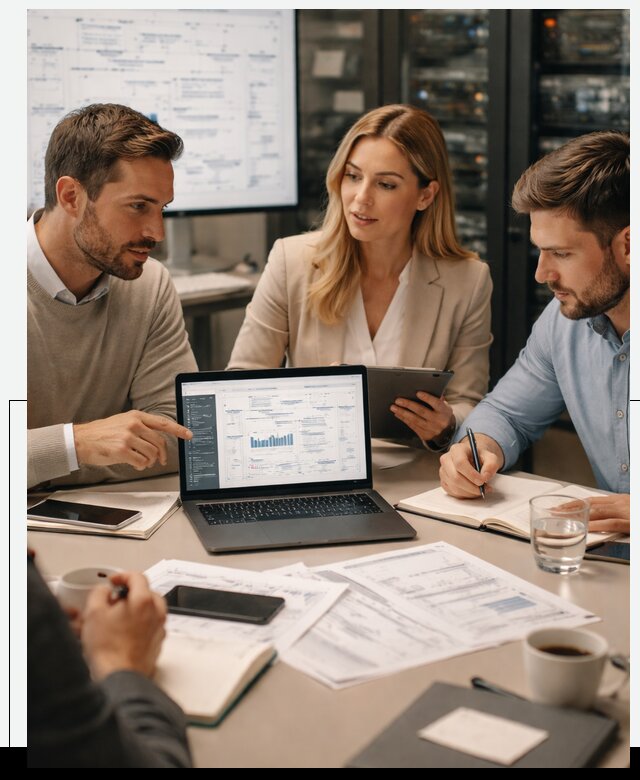 Импортозамещение корпоративного ПО для компаний в Котласе