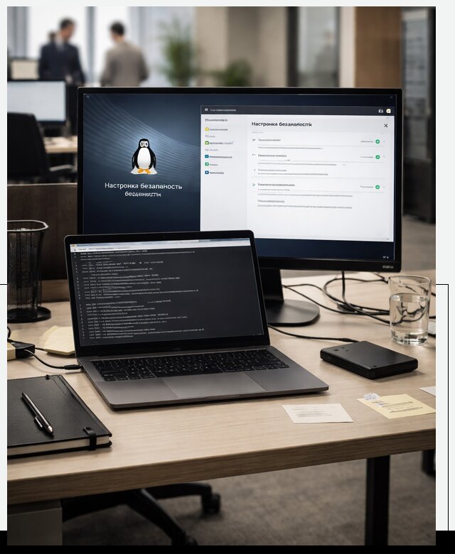 Внедрение Linux и переход на Astra в Котласе от 8809 р. АвикейКтл